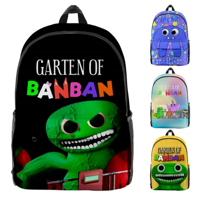 Banbaleena Garten of Banban Backpack