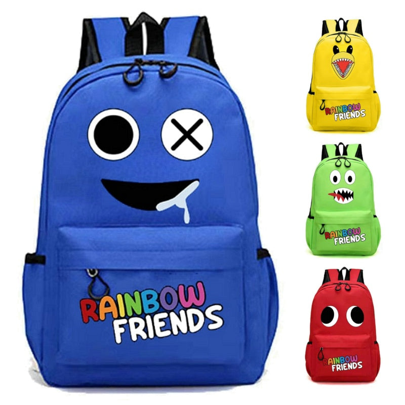 Rainbow Friends Backpack 2