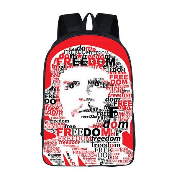 MV Freedom Organic Cotton Tote Bag (Black) — MV FREEDOM SEATTLE