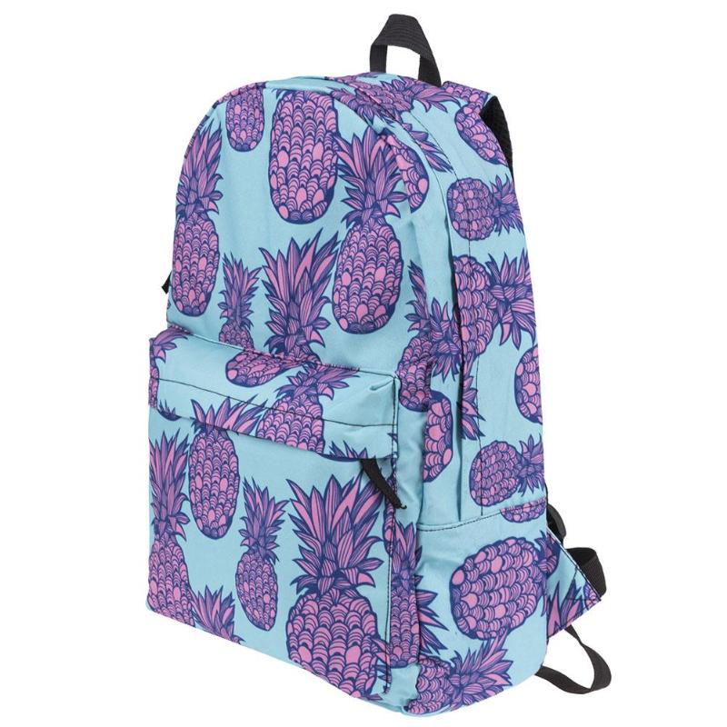 Pineapple school outlet bag