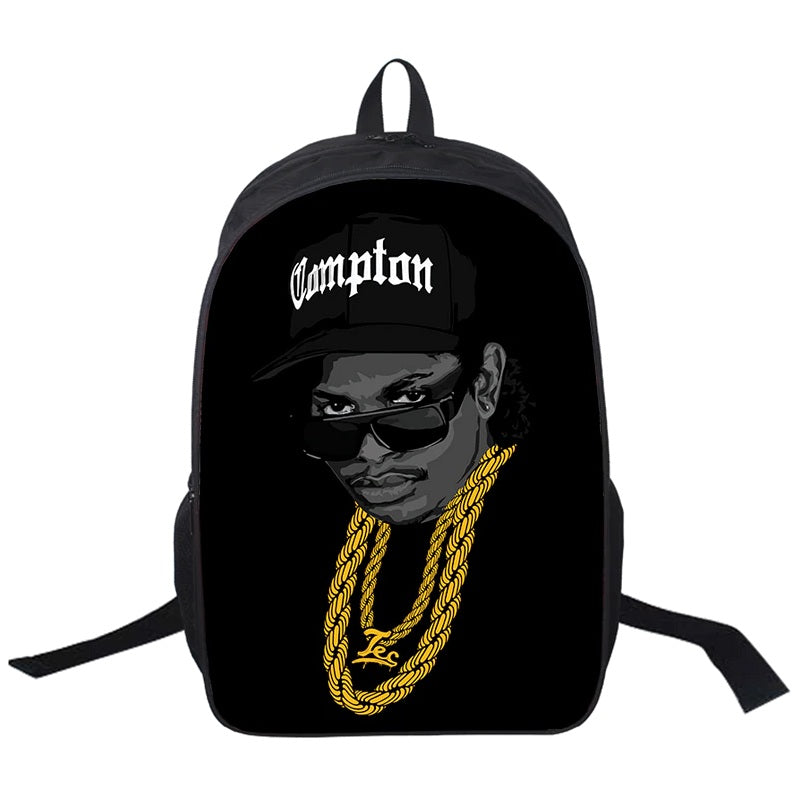 Backpack – Deafinitely Dope ASL Hip Hop Store